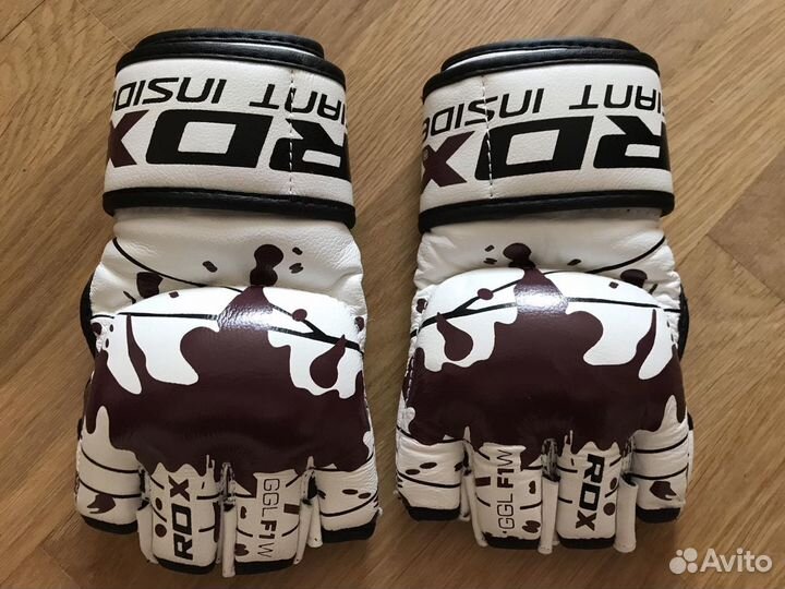 Перчатки RDX F1