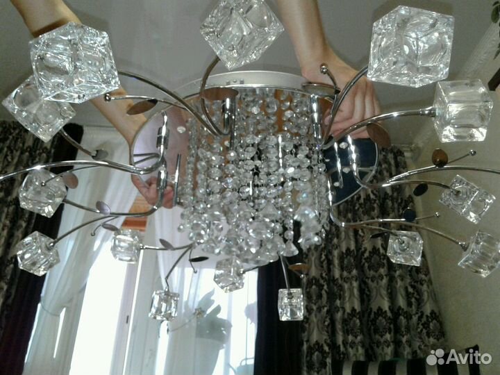 Люстра