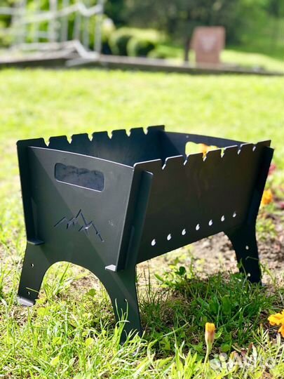 Мангал. Горы. Sochi Edition