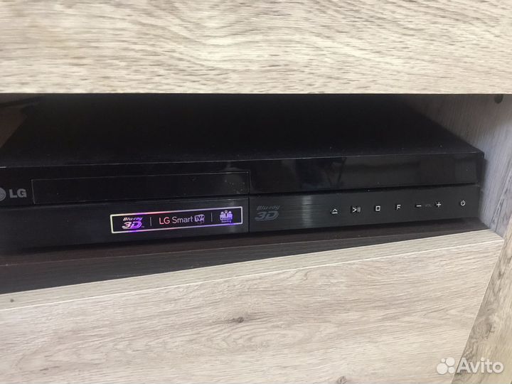 Blu-ray кинотеатр 3D