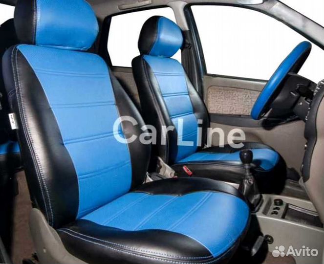 Чехлы для LADA Kalina 1