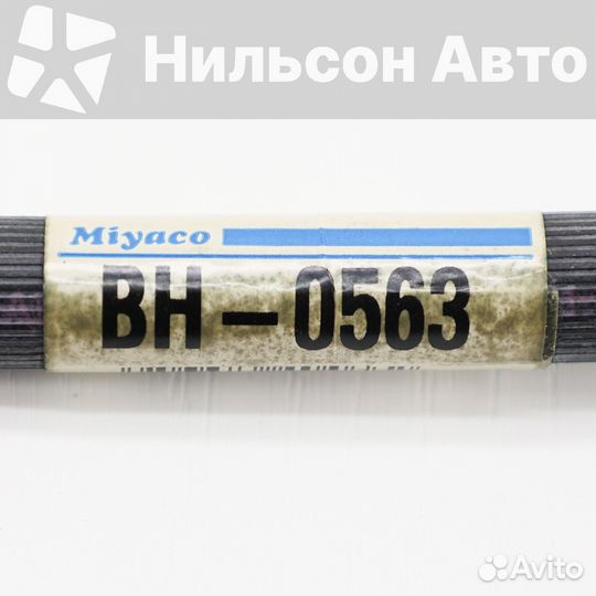 Тормозной шланг передний isuzu giga, miyaco