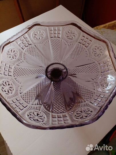 Вазы для фруктов СССР