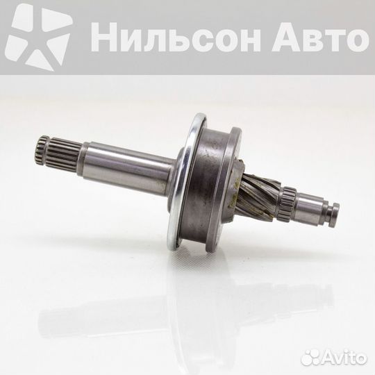 Бендикс nissan atlas, krauf