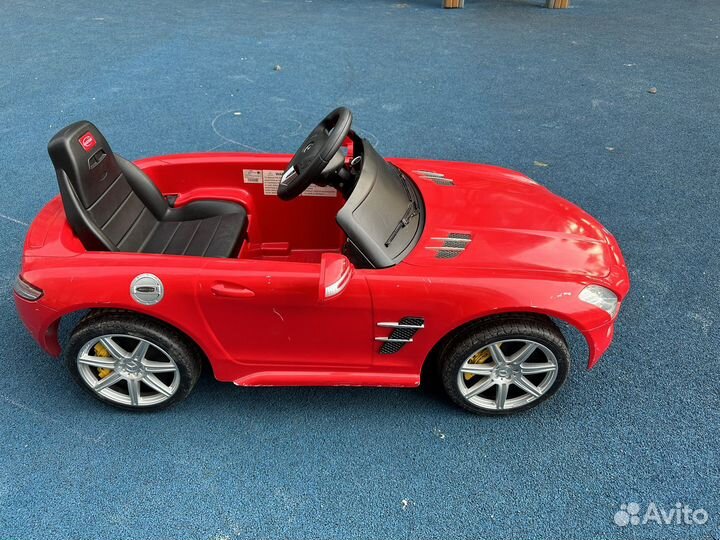 Детский электромобиль