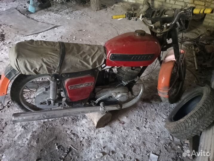 Иж планета 4