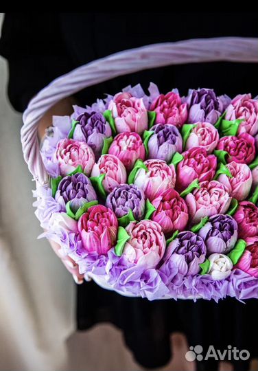 Зефир ручной работы