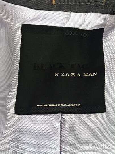 Пиджак Zara 46 размера