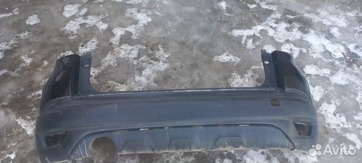 Бампер задний Renault Kaptur 850220429R