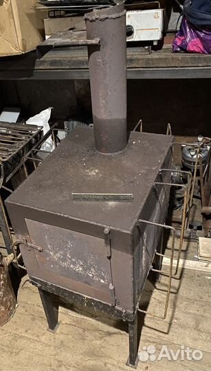 Отопительная печь