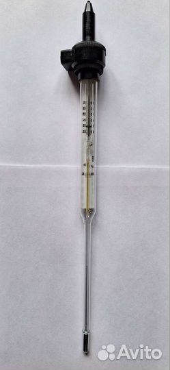 Термометр ртутный электроконтактный 200 - 300 град