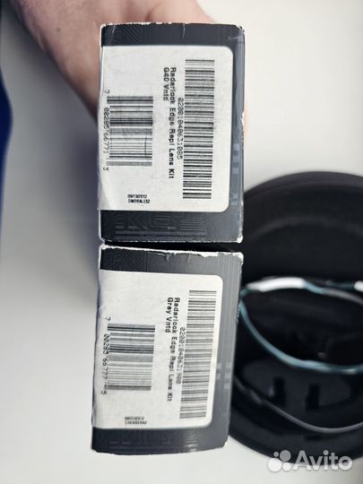 Очки oakley radarlock