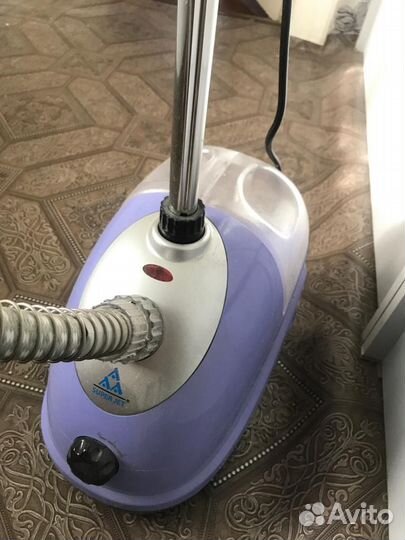 Отпариватель вертикальный