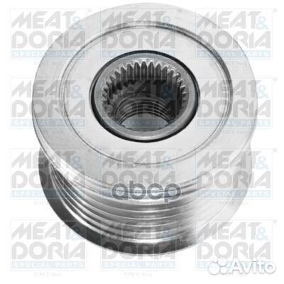 Шкив генератора VW Tiguan (5N) 1.4 TSI 4motion