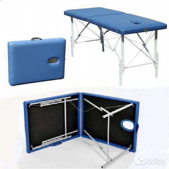 Массажный стол складной новый