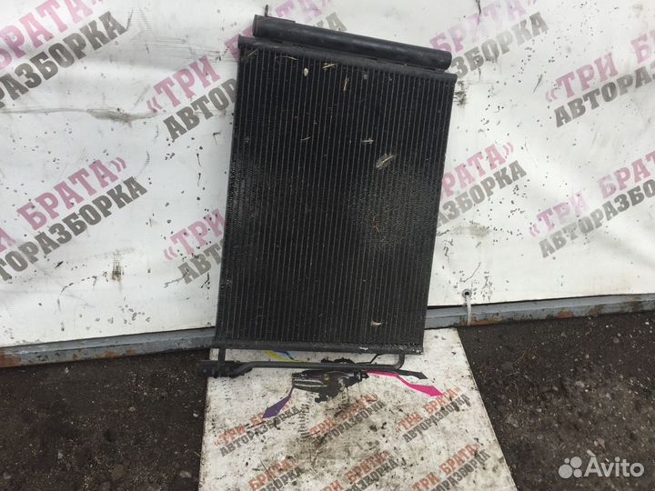 Бмв X5 Радиатор кондиционера