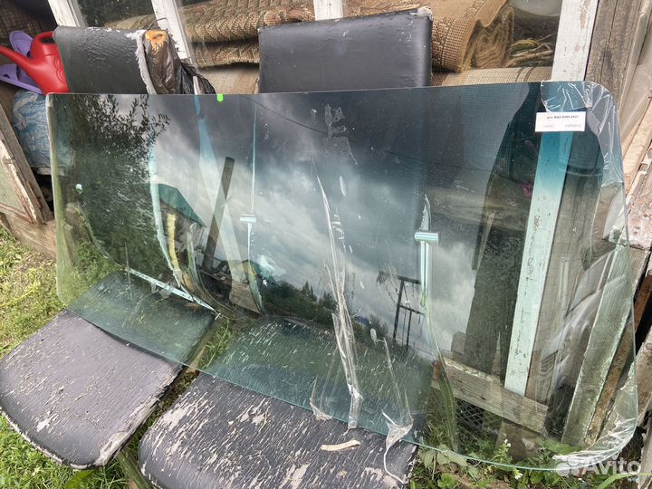 Лобовое стекло ваз 2101-2107