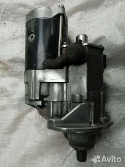 Стартер John Deerе