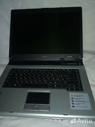 Ноутбук acer