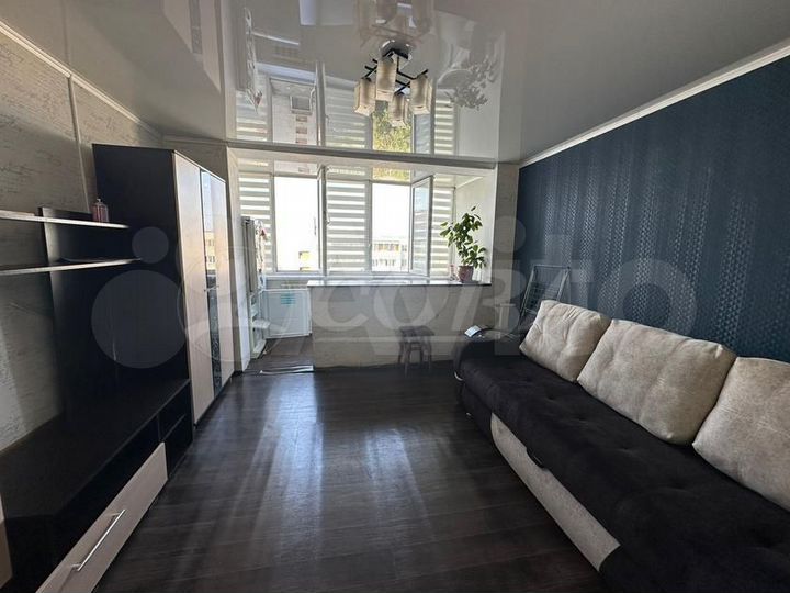 Квартира-студия, 17 м², 8/8 эт.