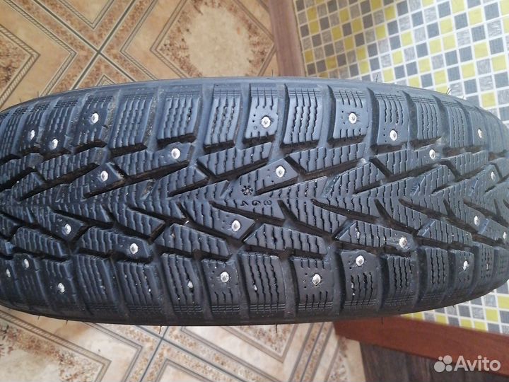 Nokian Tyres Hakkapeliitta 7 185/65 R15