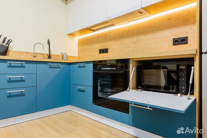 Кухня (цена за всю кухню)km-36842