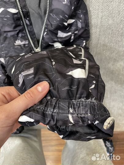 Зимний комбинезон 86 lassie