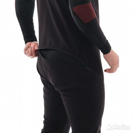 Комбинезон снегоходный Dragonfly Термобелье-полуко