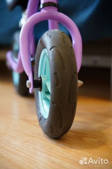 Беговел Puky LR M Lilac 4059