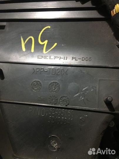 Печка porsche cayenne S 957 4.8