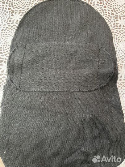 Шапка шлем рабочая