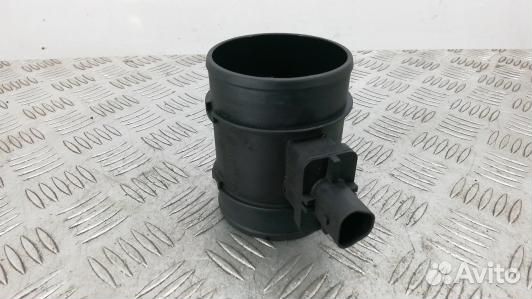 Расходомер воздуха дизельный opel meriva B (ANI04B