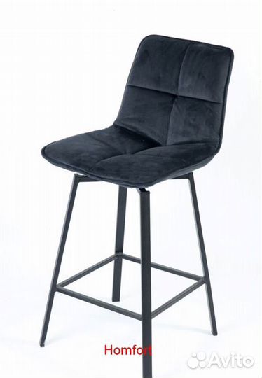 Стулья оптом поворотные PS-102 полубарный