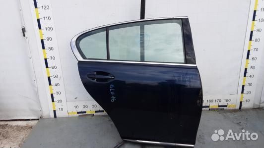 Дверь задняя правая lexus GS 3 (6LV16FT01)