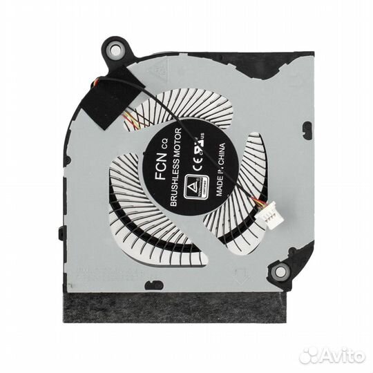 Вентилятор (кулер) для ноутбука Acer Nitro AN515