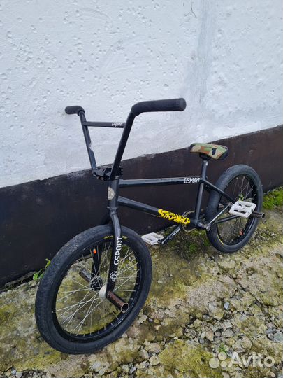 Запчасти Bmx