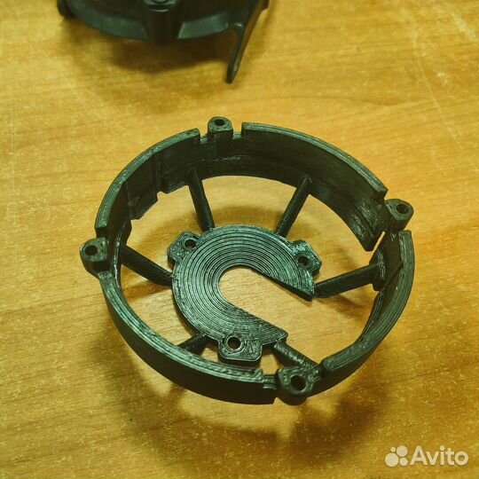 Усиленный корпус вентилятора Spal