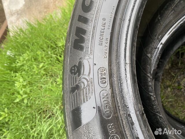 Michelin Primacy HP 225/55 R18