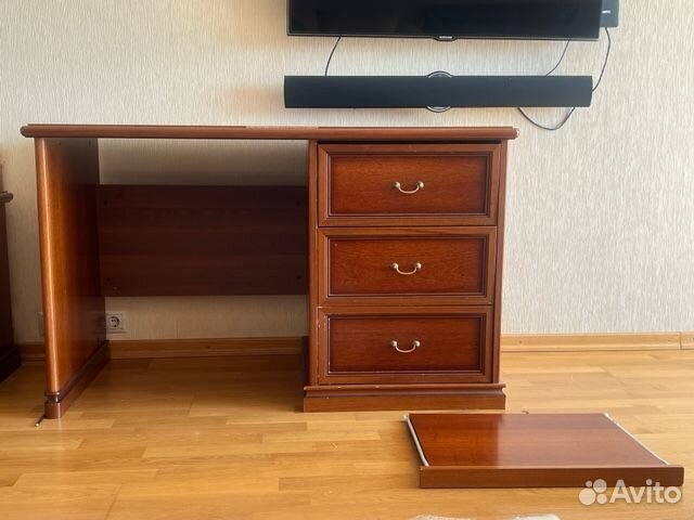 Письменный стол массив бу