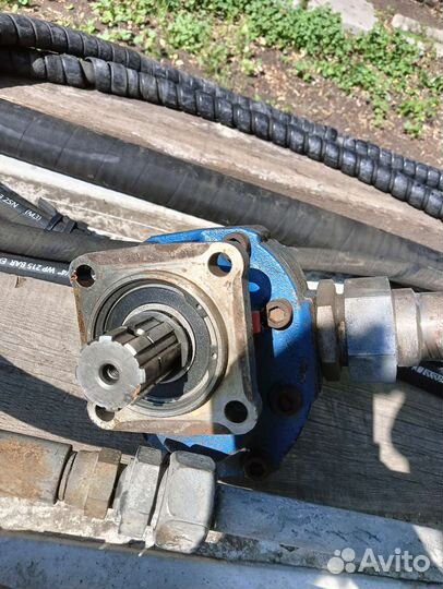 Масляный насос