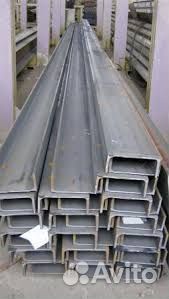 Швеллер / арматура
