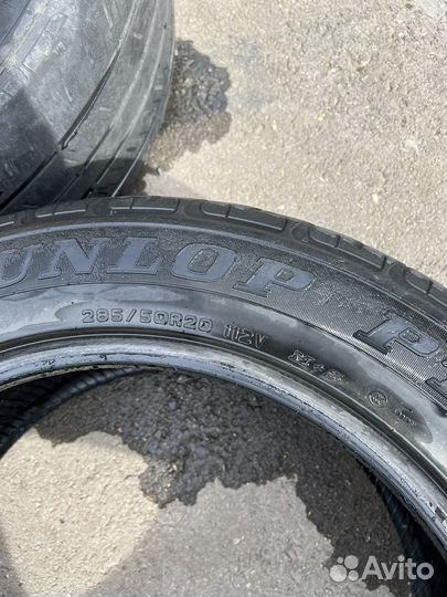 Dunlop Grandtrek PT2A 285/50 R20