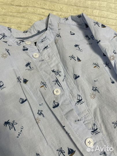 Рубашка нарядная