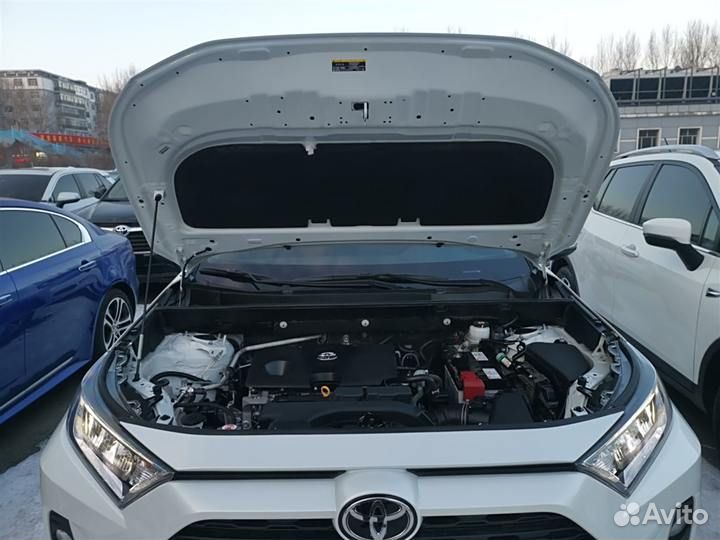 Toyota RAV4 2.0 CVT, 2022, 44 100 км
