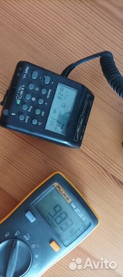 Фотовспышка metz mecablitz 50 mz-5