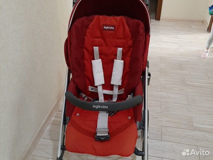Детская коляска Inglesina Trilogy (Италия)