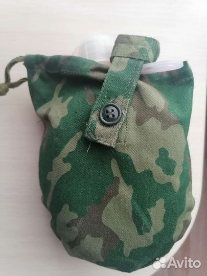 Фляжка новая