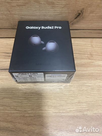 Наушники Galaxy Buds 2 Pro