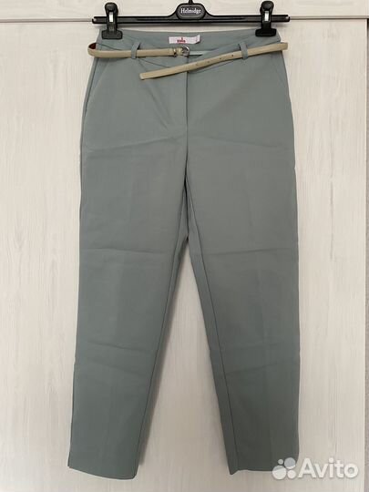 Брюки капри