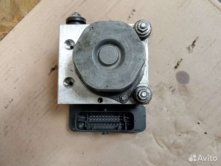 Блок абс Volkswagen Polo 5 Skoda rapid